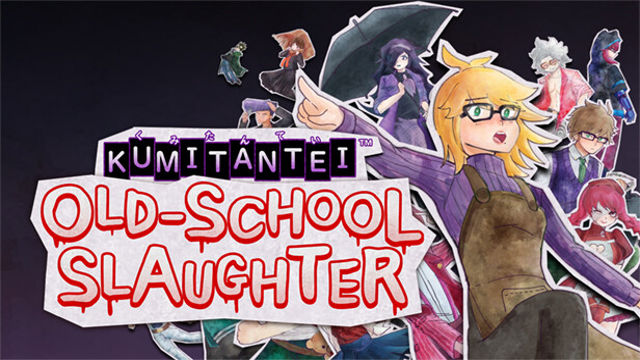 Bộ sưu tập game Kumitantei: Old-School Slaughter