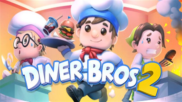 Bộ sưu tập game Diner Bros 2