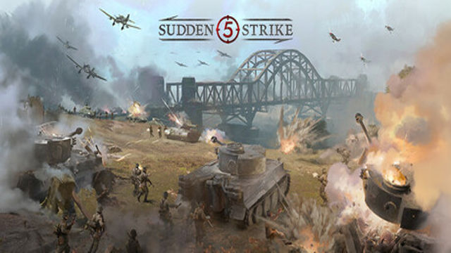 Bộ sưu tập game Sudden Strike 5
