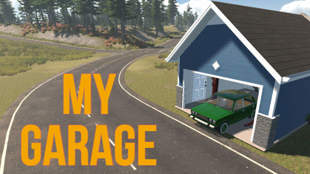 Bộ sưu tập game My Garage