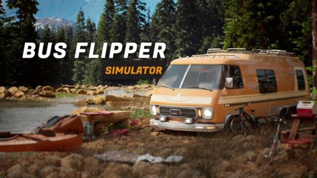 Bộ sưu tập game Bus Flipper: Renovator Simulator