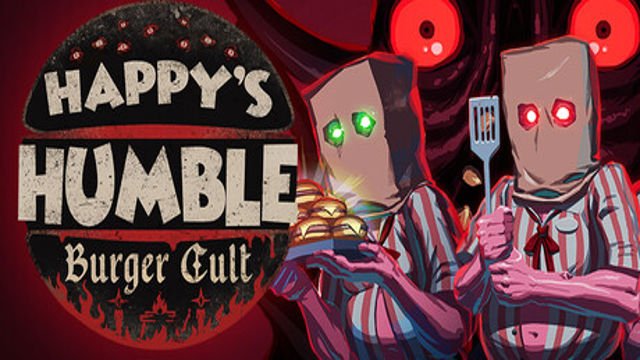 Bộ sưu tập game Happy's Humble Burger Cult