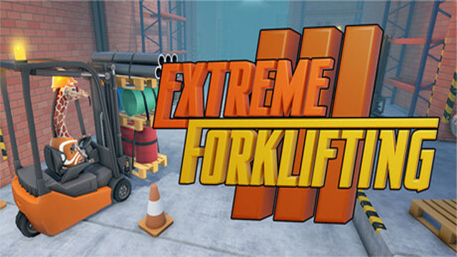 Bộ sưu tập game Extreme Forklifting 3