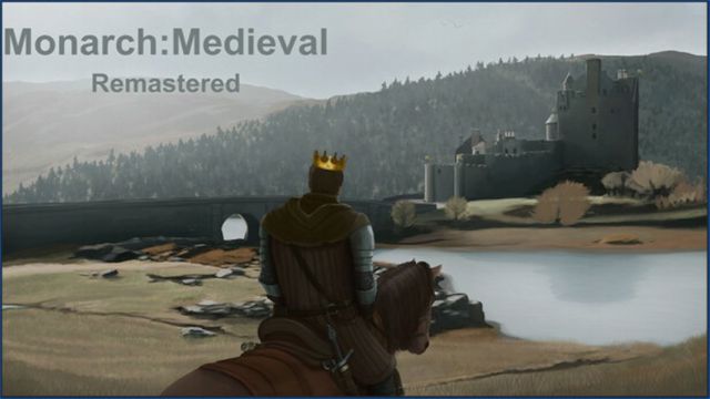 Bộ sưu tập game Monarch : Medieval Remastered