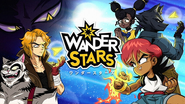 Bộ sưu tập game Wander Stars