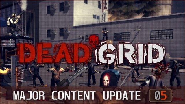 Bộ sưu tập game Dead Grid