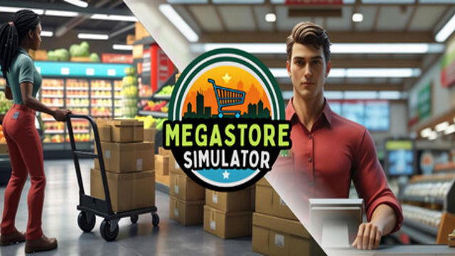 Bộ sưu tập game Megastore Simulator
