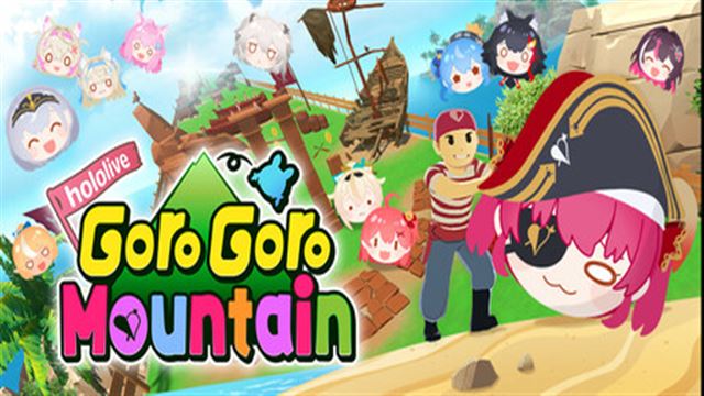 Bộ sưu tập game hololive GoroGoro Mountain