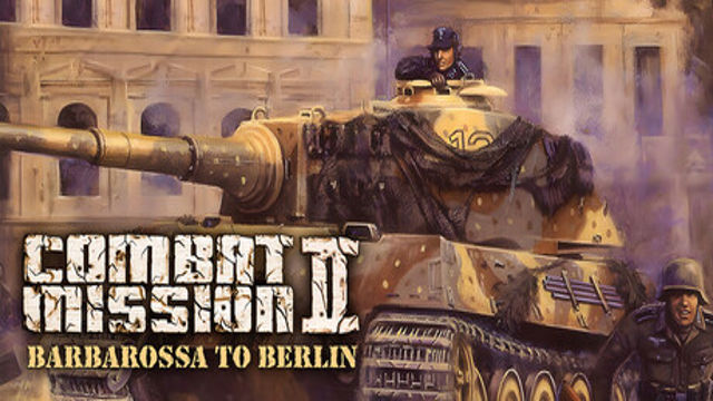 Bộ sưu tập game Combat Mission 2: Barbarossa to Berlin