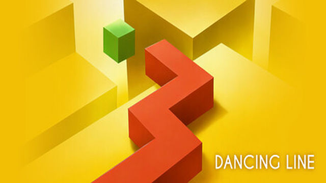 Bộ sưu tập game Dancing Line