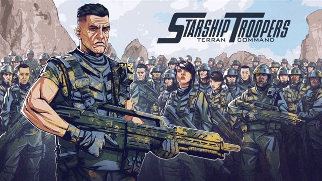 Tải game Starship Troopers Terran Command v3.1.1-P2P
