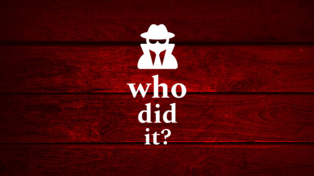 Bộ sưu tập game Who Did It?