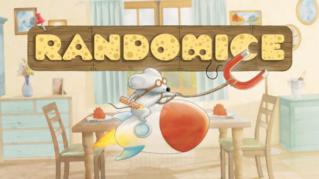 Bộ sưu tập game Randomice
