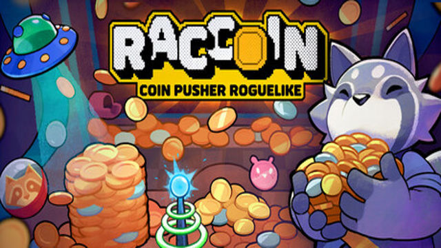 Bộ sưu tập game RACCOIN: Coin Pusher Roguelike