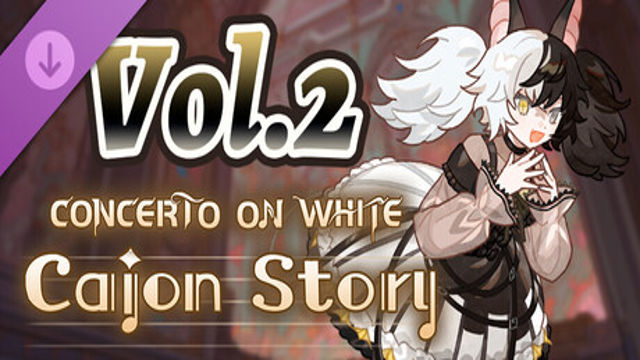 Bộ sưu tập game Concerto on White: Cajon Story - PYKAMIA Music Pack Vol.2