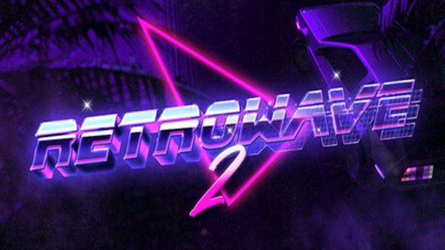 Bộ sưu tập game Retrowave 2