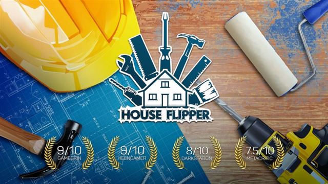 Bộ sưu tập game House Flipper