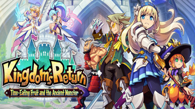 Bộ sưu tập game Kingdom's Return: Time-Eating Fruit and the Ancient Monster