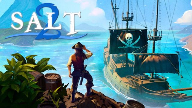 Bộ sưu tập game Salt 2: Shores of Gold
