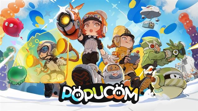 Bộ sưu tập game POPUCOM