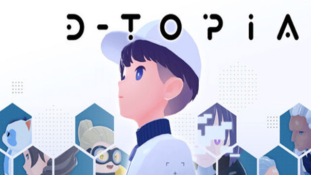 Bộ sưu tập game D-topia