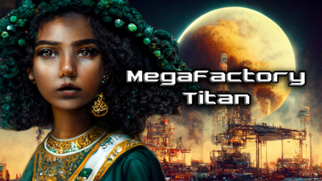 Bộ sưu tập game MegaFactory Titan
