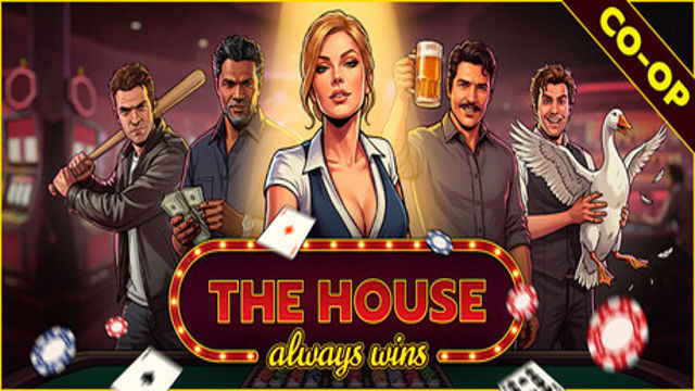 Bộ sưu tập game The House Always Wins