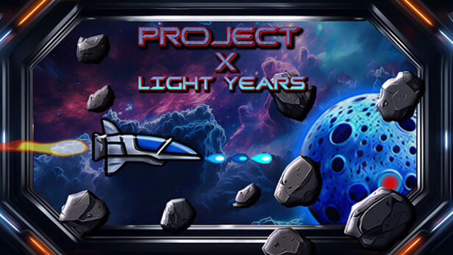 Bộ sưu tập game Project X: Light Years