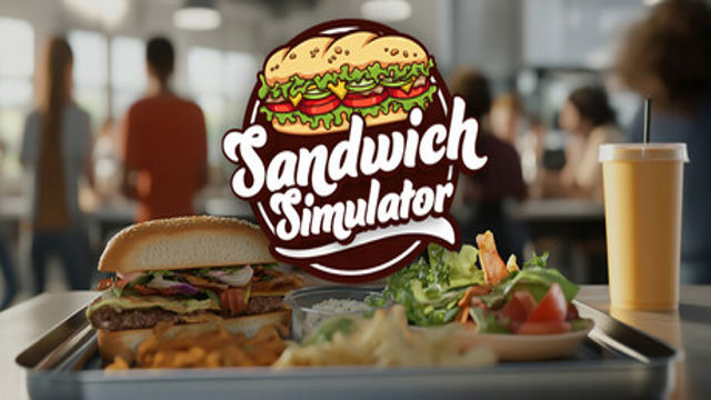 Bộ sưu tập game Sandwich Simulator