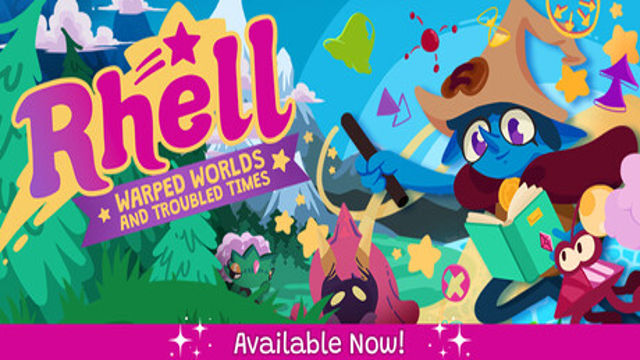 Bộ sưu tập game Rhell: Warped Worlds & Troubled Times