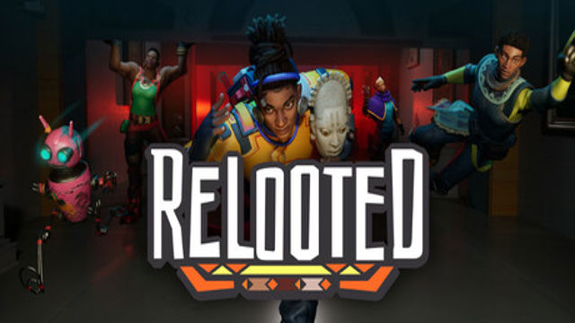Bộ sưu tập game Relooted