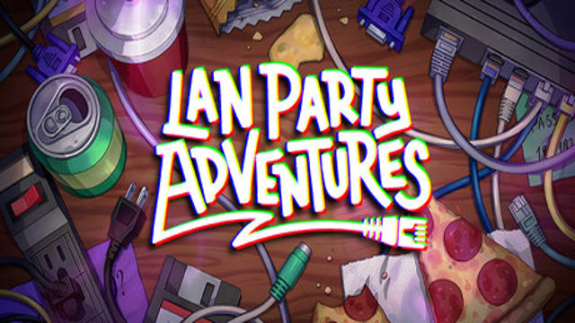Bộ sưu tập game LAN Party Adventures