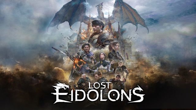 Bộ sưu tập game Lost Eidolons