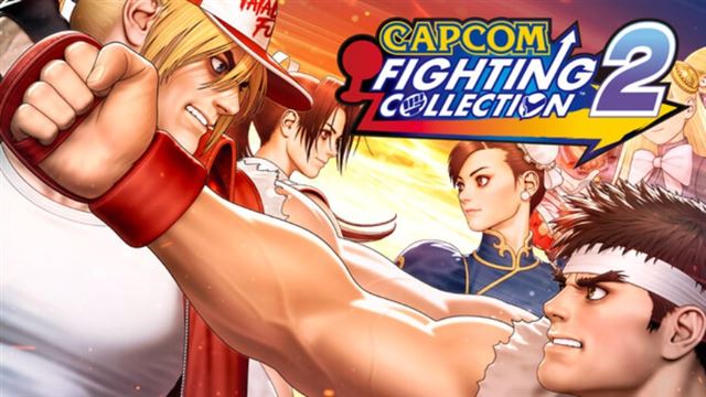 Bộ sưu tập game Capcom Fighting Collection 2