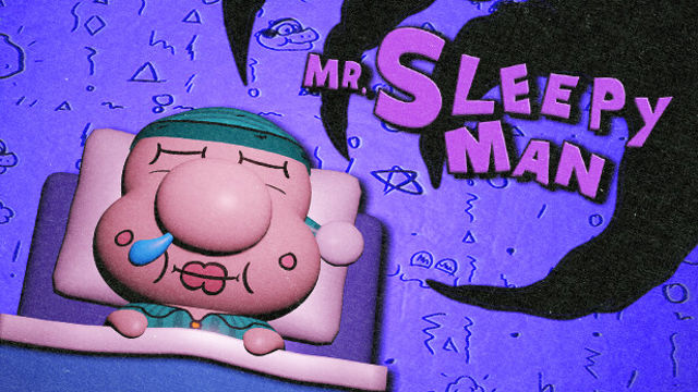 Bộ sưu tập game Mr. Sleepy Man