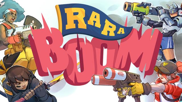 Bộ sưu tập game Ra Ra BOOM