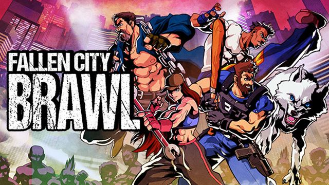 Bộ sưu tập game Fallen City Brawl