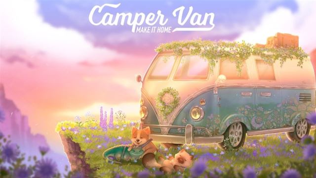 Bộ sưu tập game Camper Van: Make it Home
