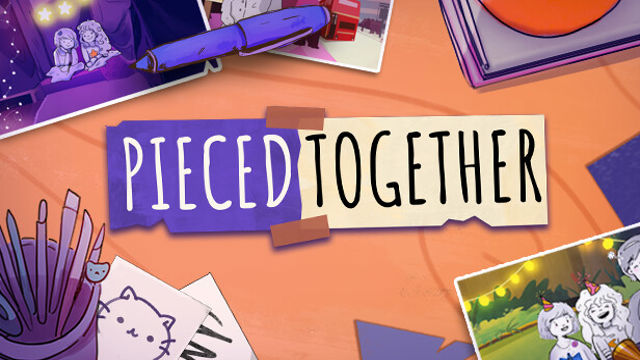 Bộ sưu tập game Pieced Together
