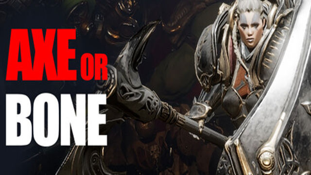 Bộ sưu tập game Axe or Bone