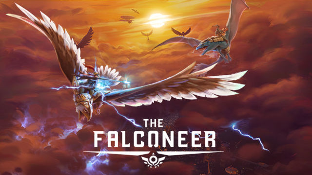Bộ sưu tập game The Falconeer 