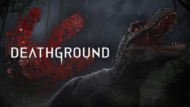 Bộ sưu tập game Deathground