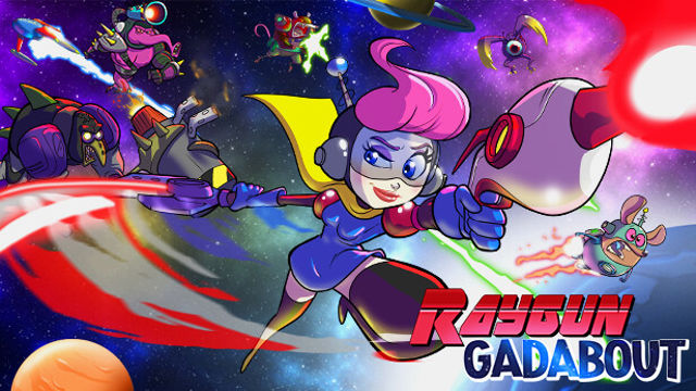 Bộ sưu tập game Raygun Gadabout