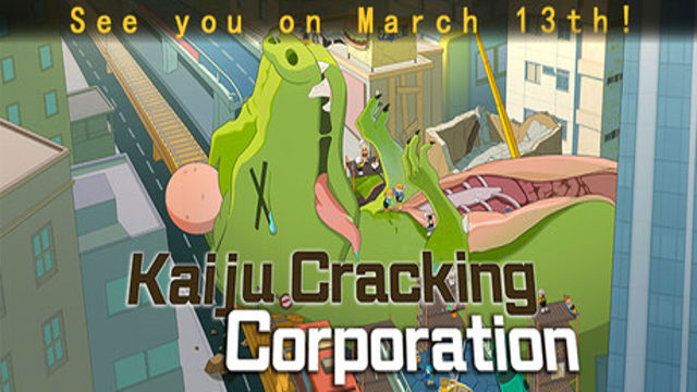 Bộ sưu tập game Kaiju Cracking Corporation