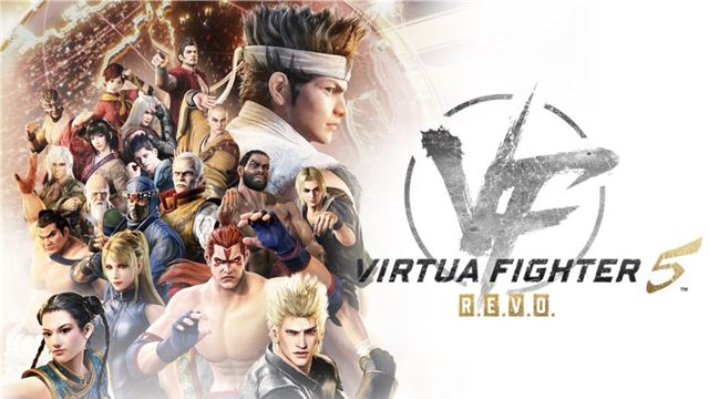 Tải game Virtua Fighter 5 R.E.V.O v1.02-P2P