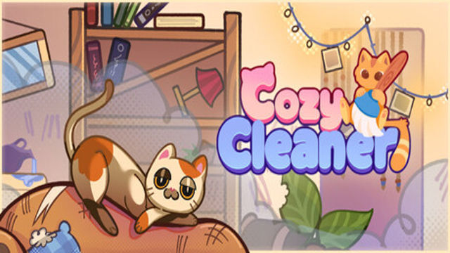 Bộ sưu tập game Cozy Cleaner