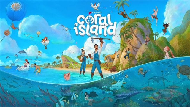 Tải game Coral Island v1.1.1234-P2P