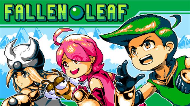 Tải game Fallen Leaf v1.0.1.14-P2P