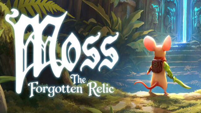 Bộ sưu tập game Moss: The Forgotten Relic 