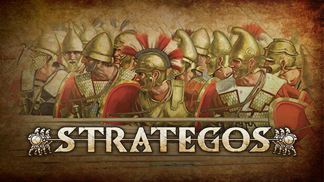 Bộ sưu tập game Strategos